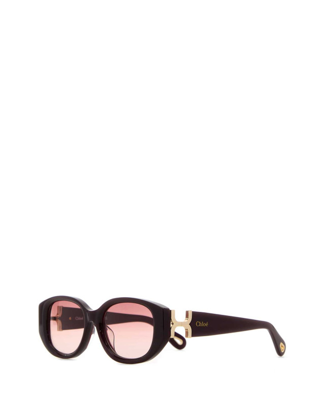 [Chloe] Sunglasses FW25 CH0237SK003 54