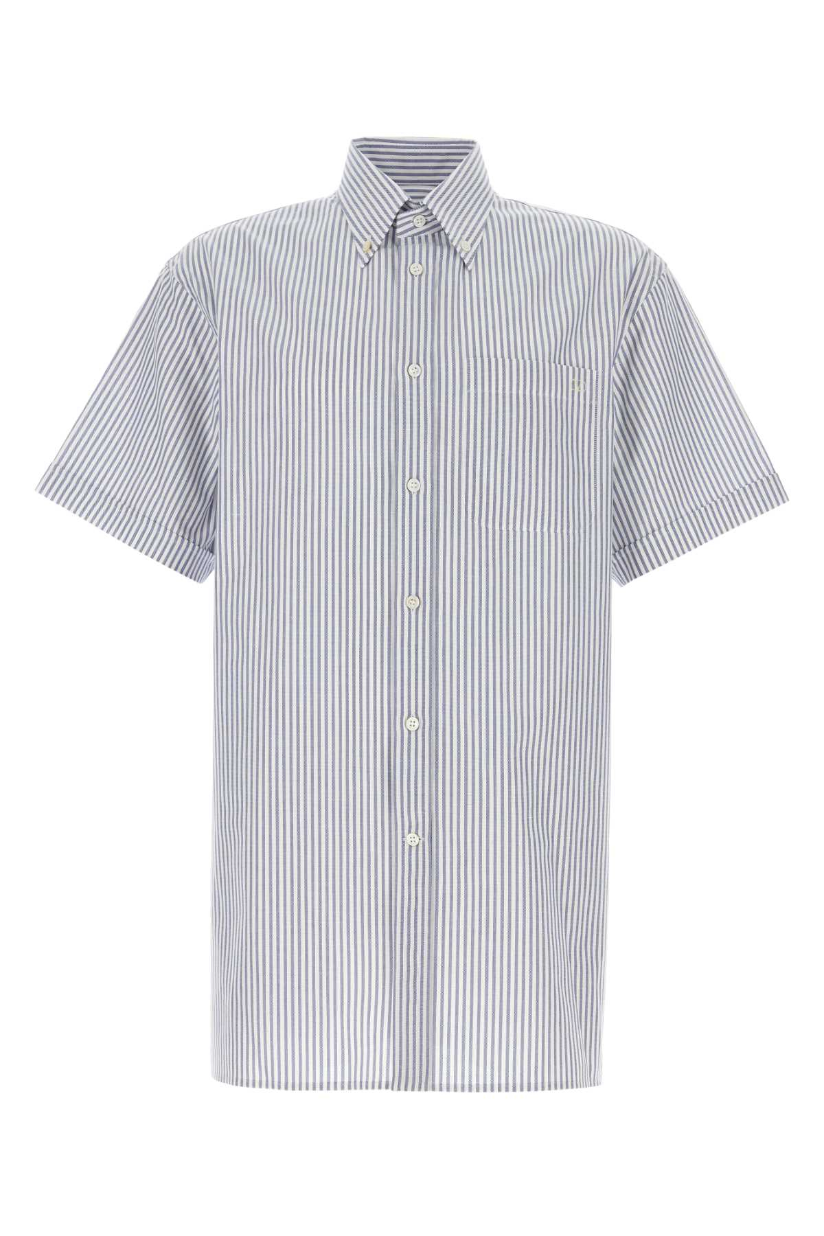 [Valentino Garavani] Shirts Short Sleeve SS25 6V3AAIA0AKT QT7