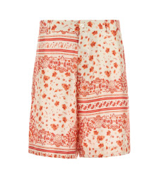[Fendi] Shorts SS25 FB1014AUVQ F0D4T