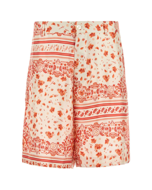[Fendi] Shorts SS25 FB1014AUVQ F0D4T