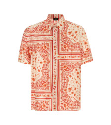 [Fendi] Shirts Short Sleeve SS25 FS0795AUVQ F0D4T