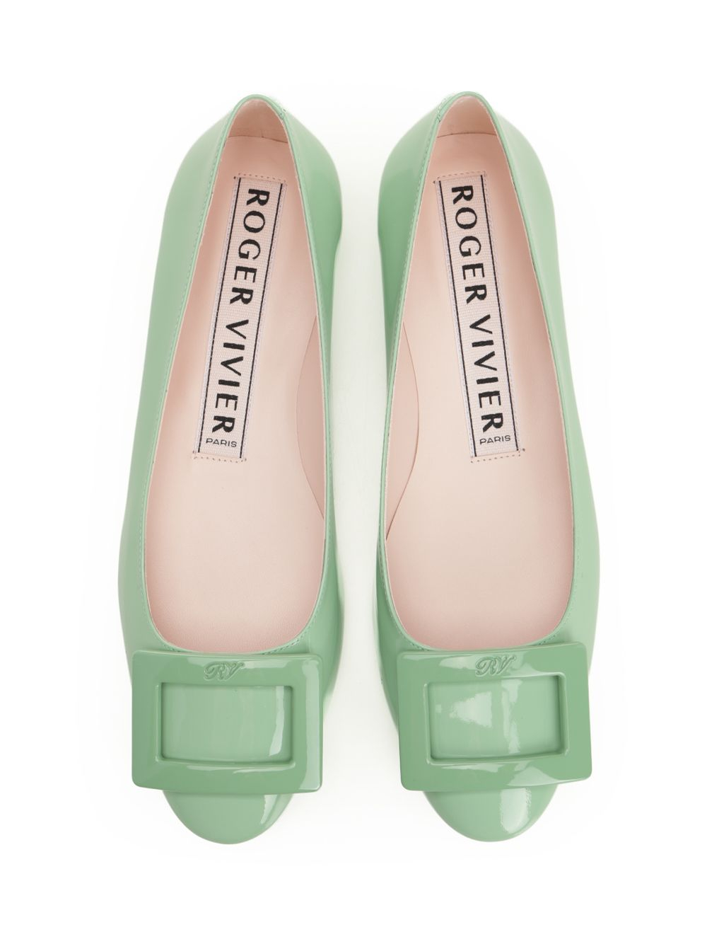[Roger Vivier] Flat shoes SS26 RVW66834910D1PT033