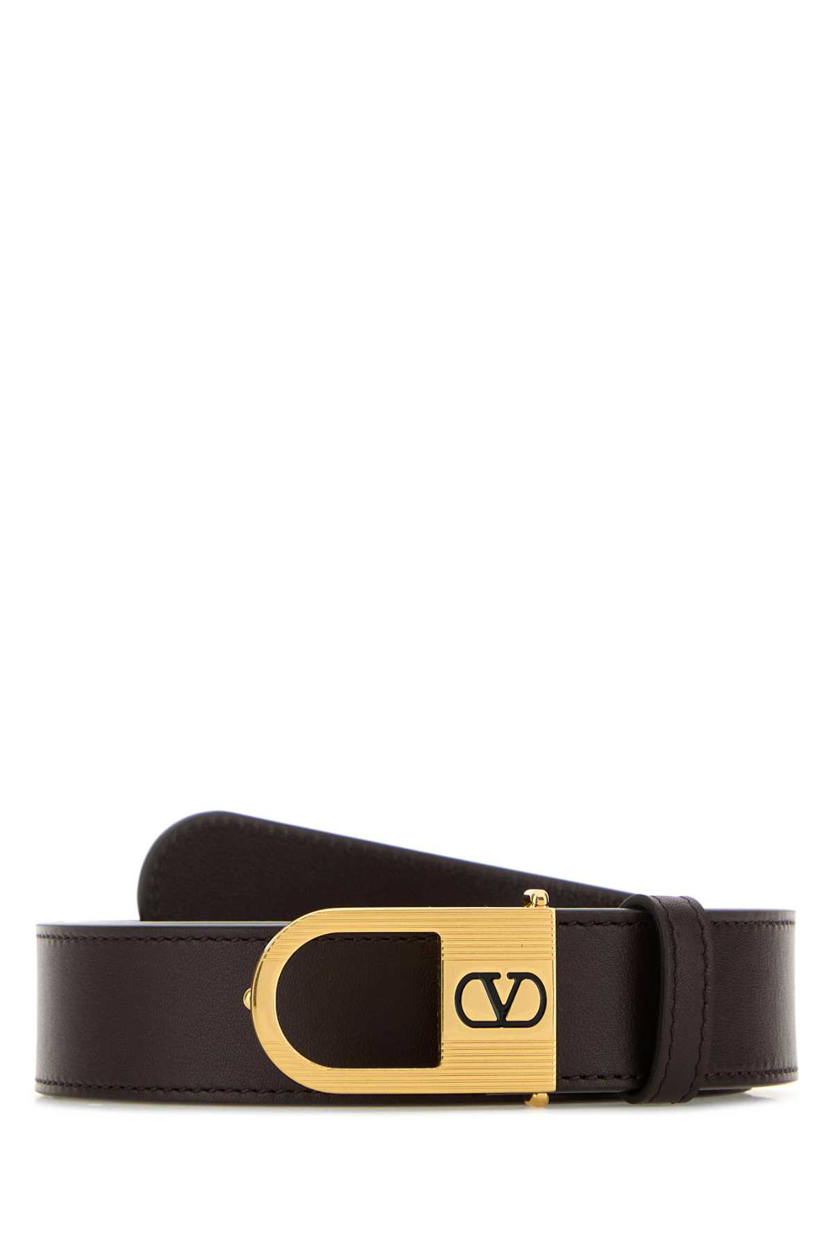[Valentino Garavani] Belt FW25 7W0T0ST8JAQ CKD