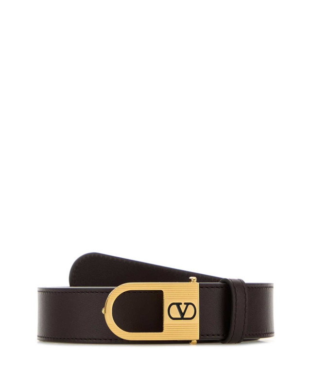 [Valentino Garavani] Belt FW25 7W0T0ST8JAQ CKD