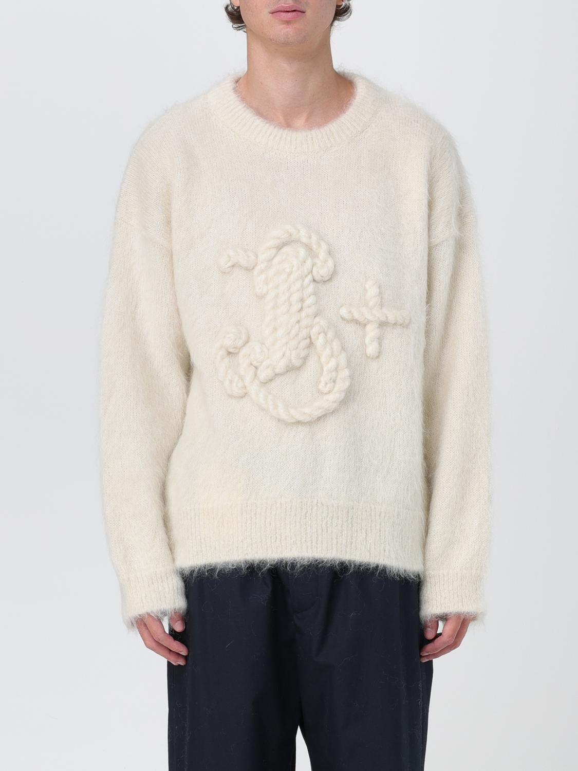 [Jil Sander] Knitwear FW25 J47GP0139J14654 106