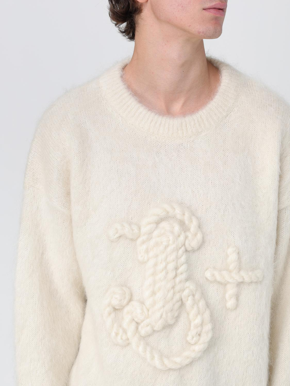 [Jil Sander] Knitwear FW25 J47GP0139J14654 106