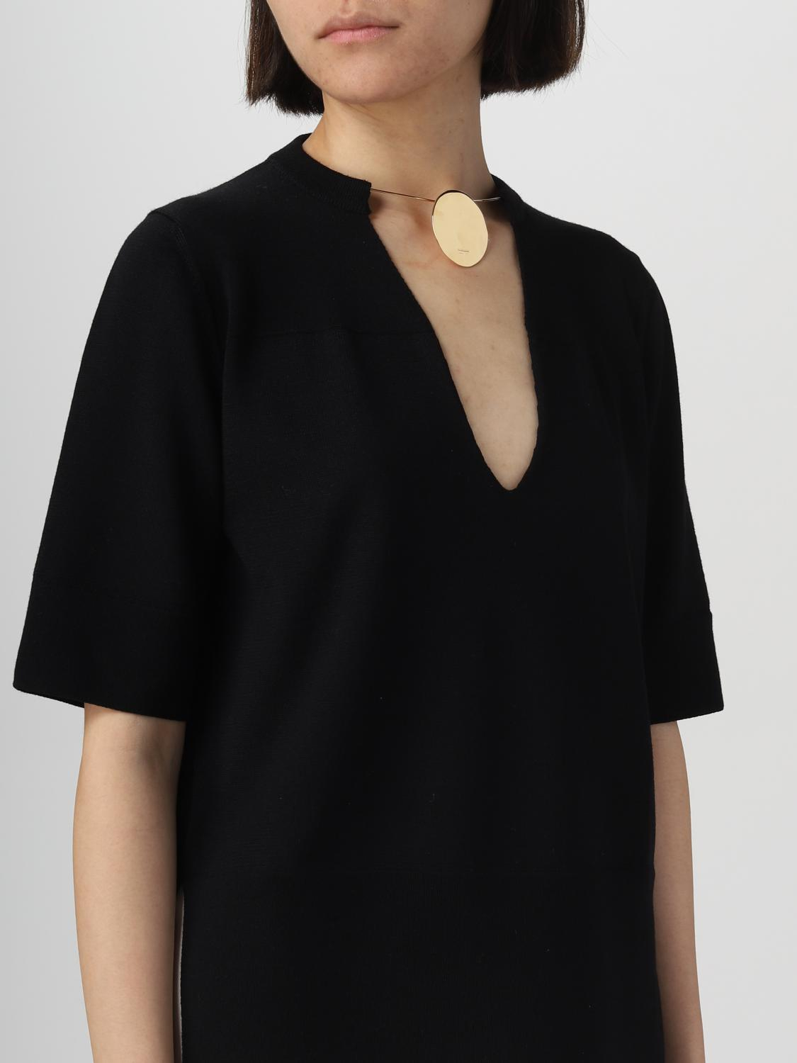 [Jil Sander] Knitwear FW25 J02NF0002J14595 001