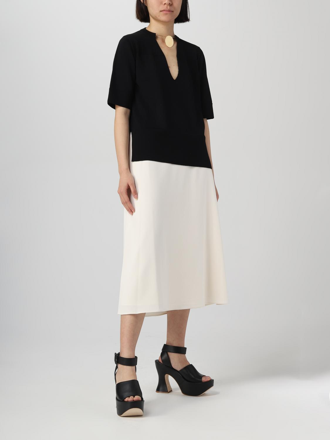 [Jil Sander] Knitwear FW25 J02NF0002J14595 001