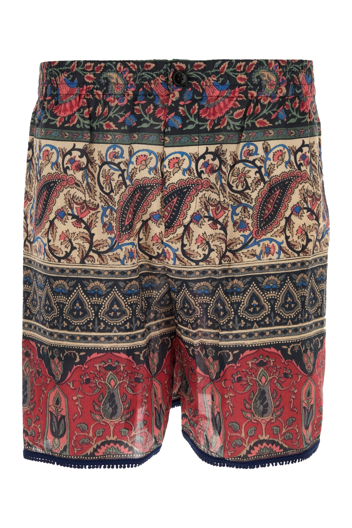 [Valentino Garavani] Shorts SS25 6V0RDE38AUW M12