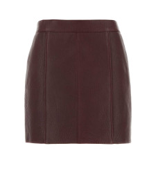 [Chloe] Mini skirt FW25 CH25WCJ40217 55Y