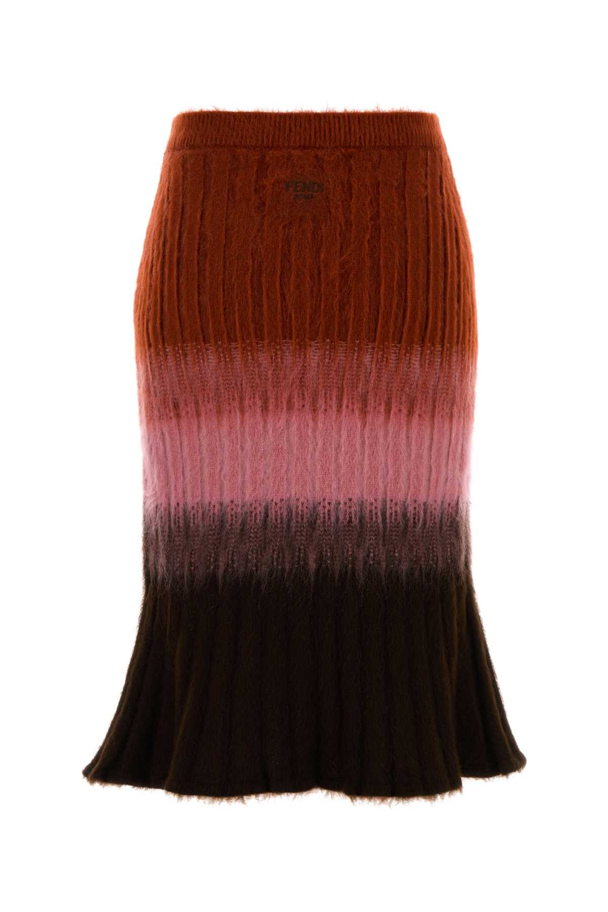 [Fendi] Midi skirt FW25 FZQ994AYLT F1TIN