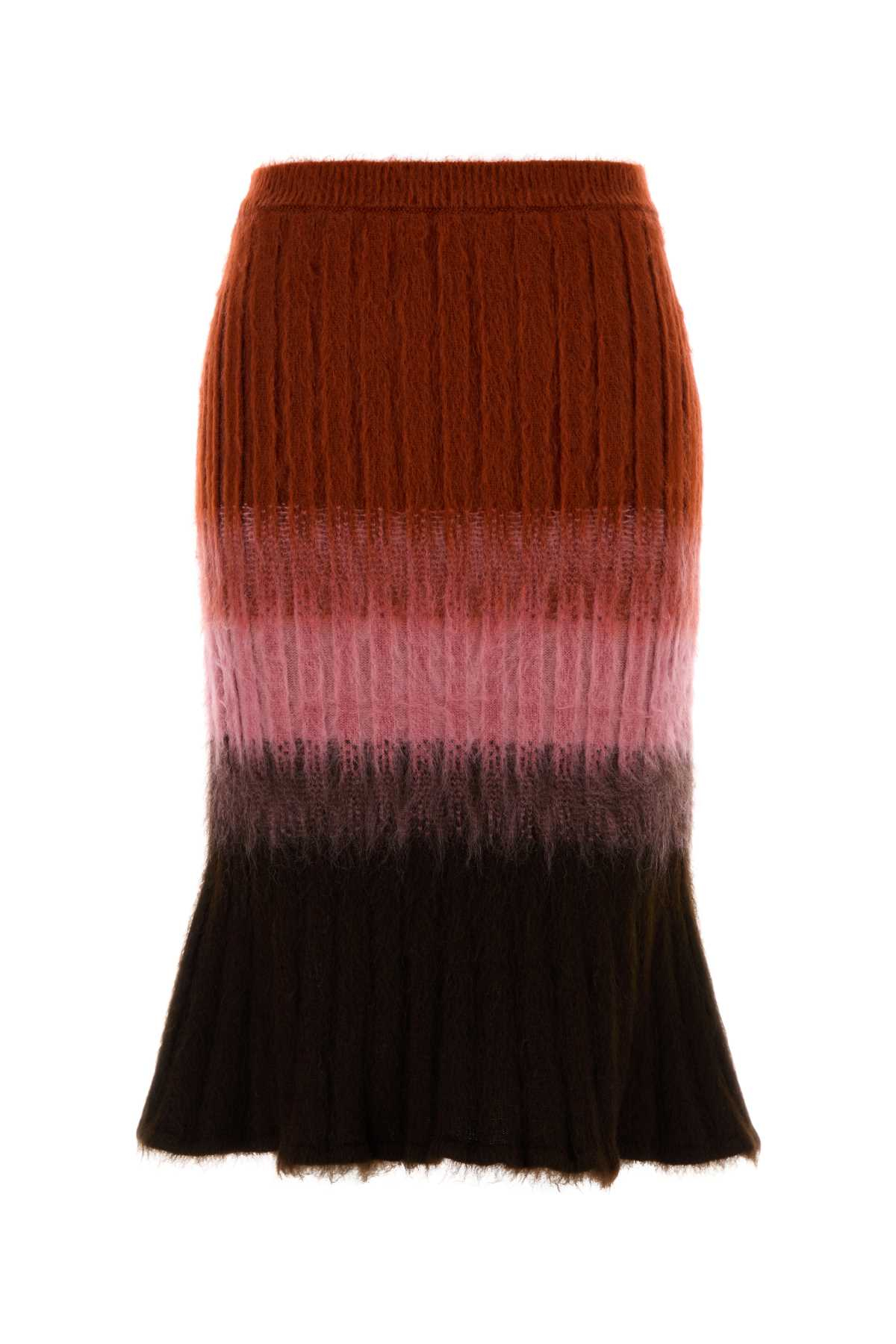 [Fendi] Midi skirt FW25 FZQ994AYLT F1TIN