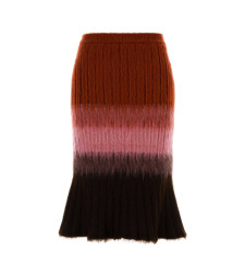 [Fendi] Midi skirt FW25 FZQ994AYLT F1TIN