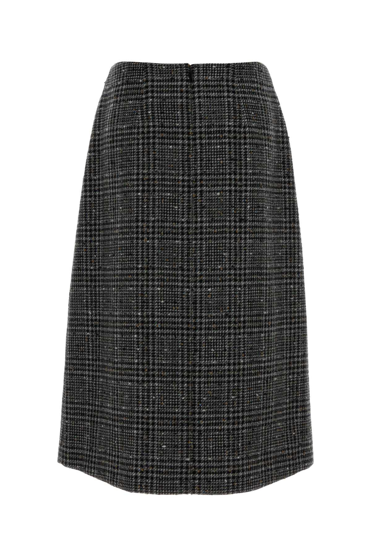 [Fendi] Midi skirt FW25 FQ7686AAVJ0 F1T6F