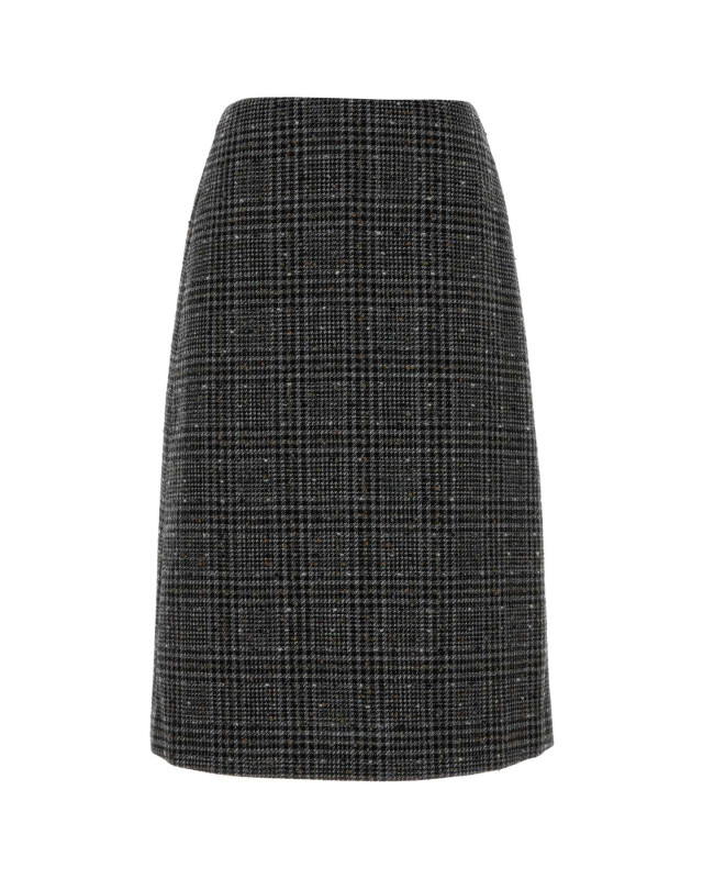 [Fendi] Midi skirt FW25 FQ7686AAVJ0 F1T6F