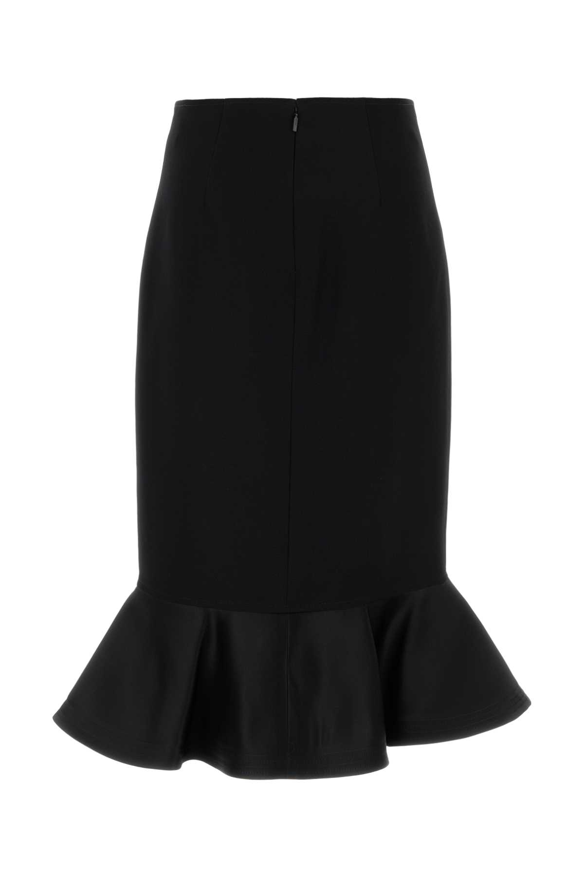 [Fendi] Midi skirt FW25 FQ7687AJYF FOGME