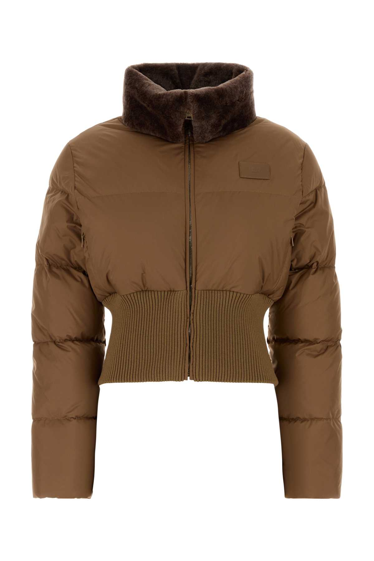 [Fendi] Down jacket FW25 FAN214AT8V F1T6O