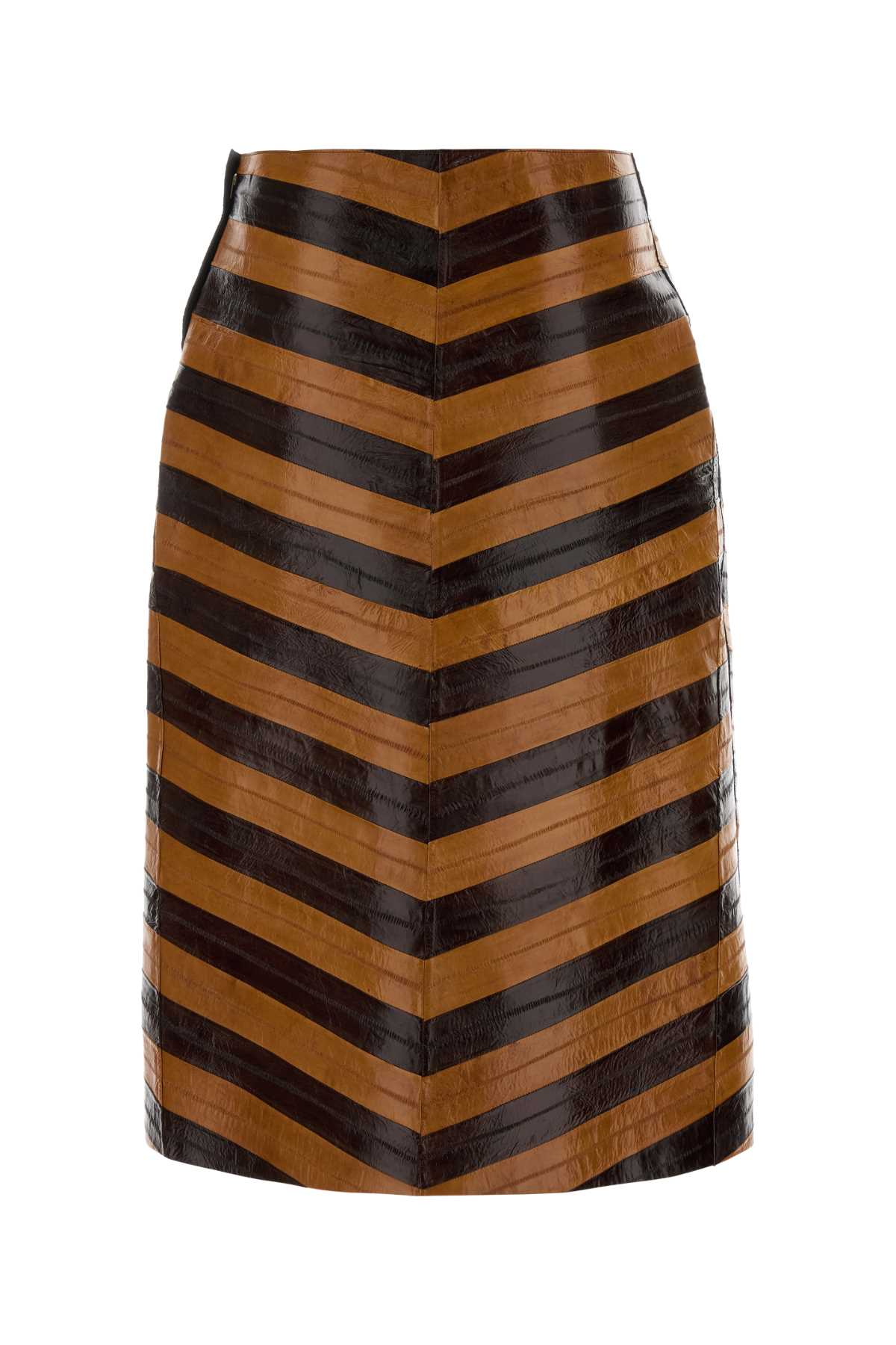 [Fendi] Midi skirt FW25 FPD966AVJ7 F1TJK