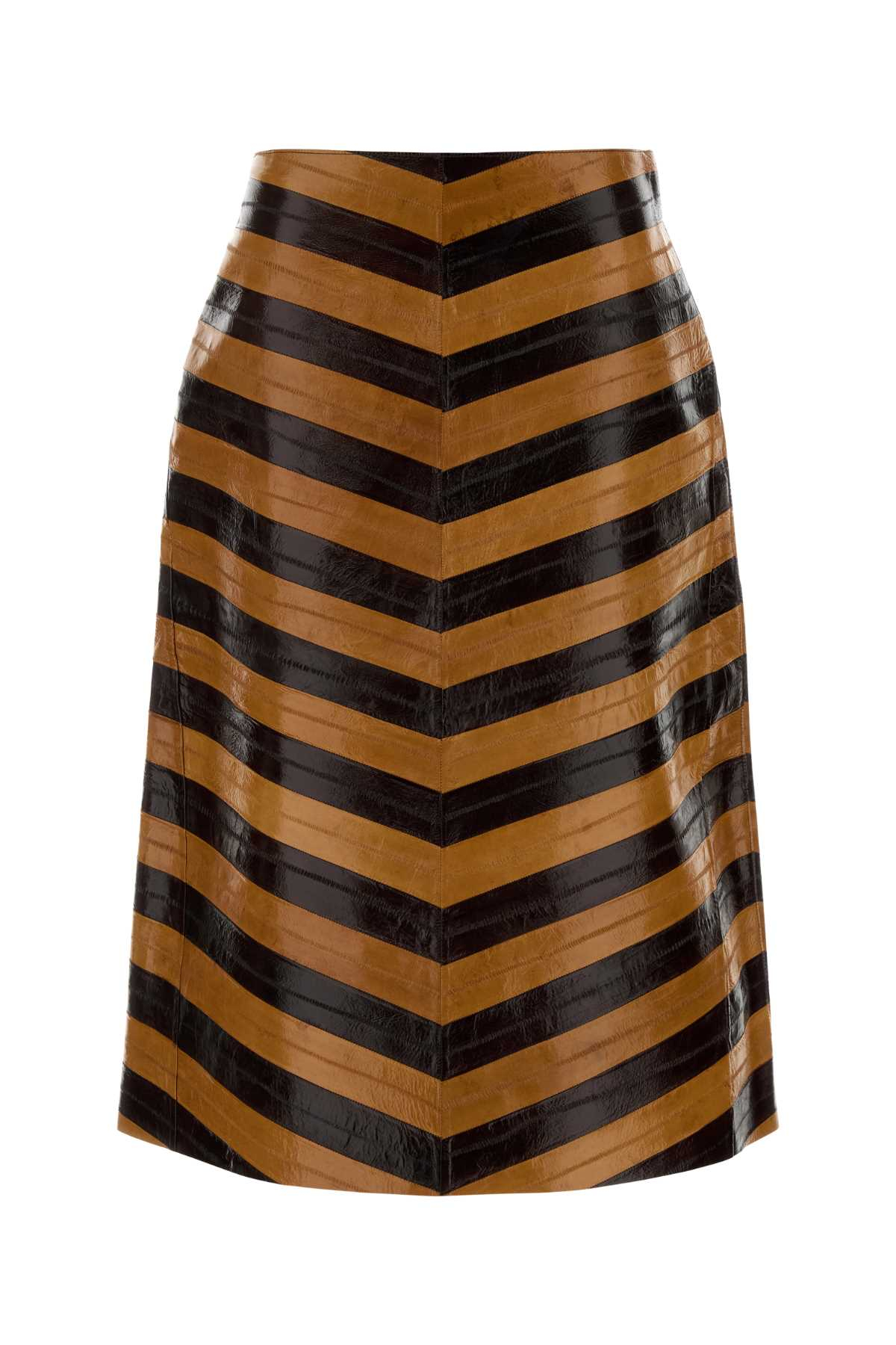 [Fendi] Midi skirt FW25 FPD966AVJ7 F1TJK