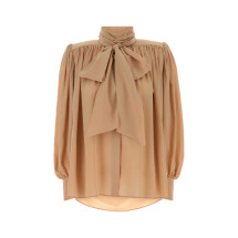 [Chloe] Blouse FW25 CHC25WHT05005 285