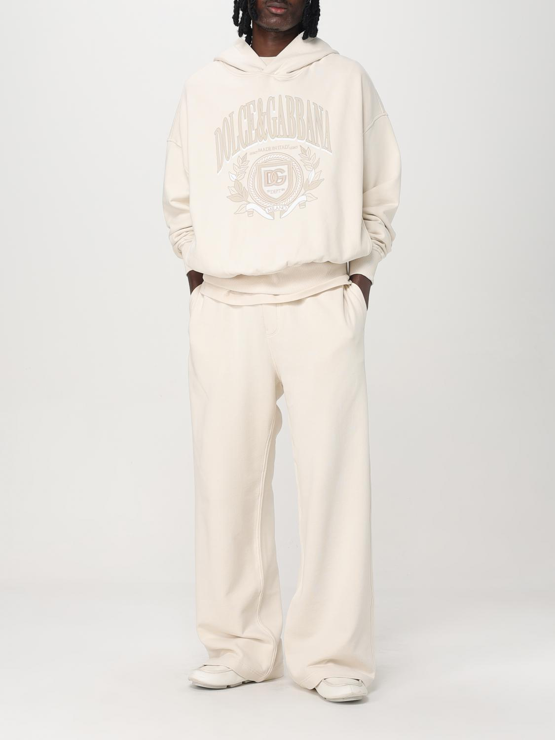 [Dolce & Gabbana] Hoodie FW25 G9BJGZG7O2J A4567