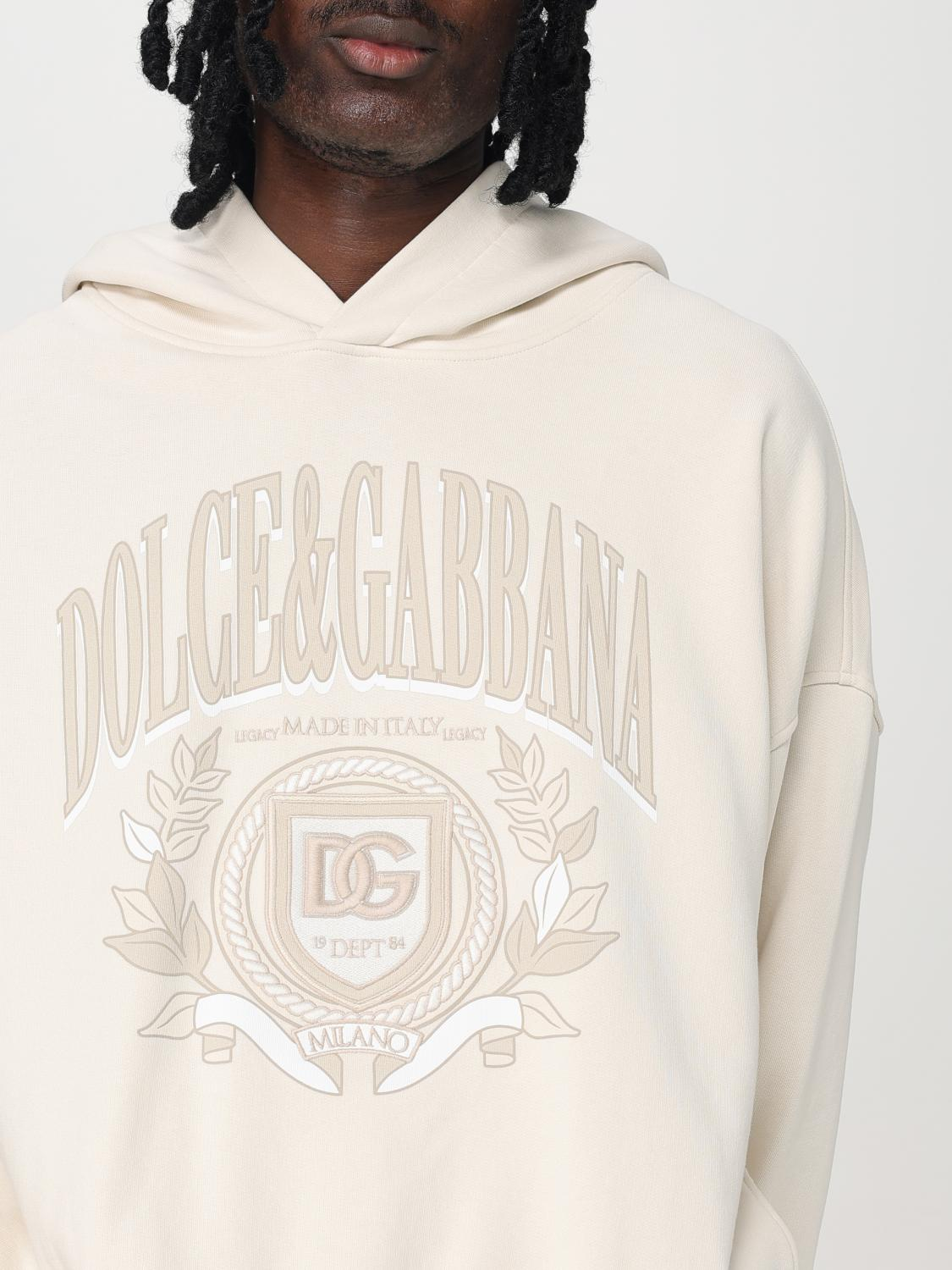 [Dolce & Gabbana] Hoodie FW25 G9BJGZG7O2J A4567