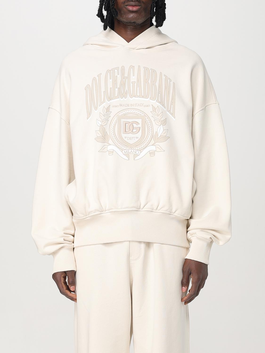 [Dolce & Gabbana] Hoodie FW25 G9BJGZG7O2J A4567