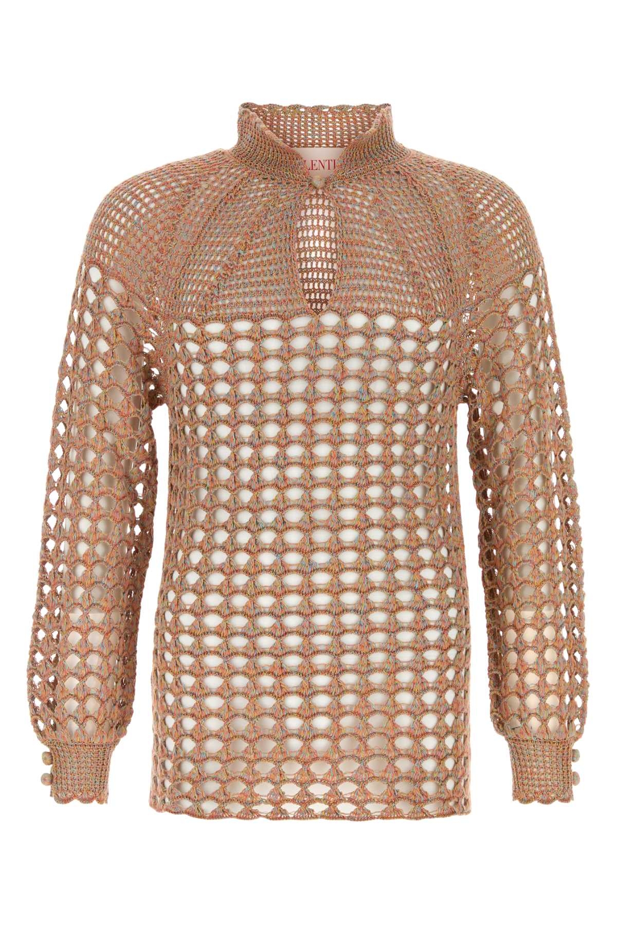 [Valentino Garavani] Knitwear SS25 6V0KC34AAUT AH2