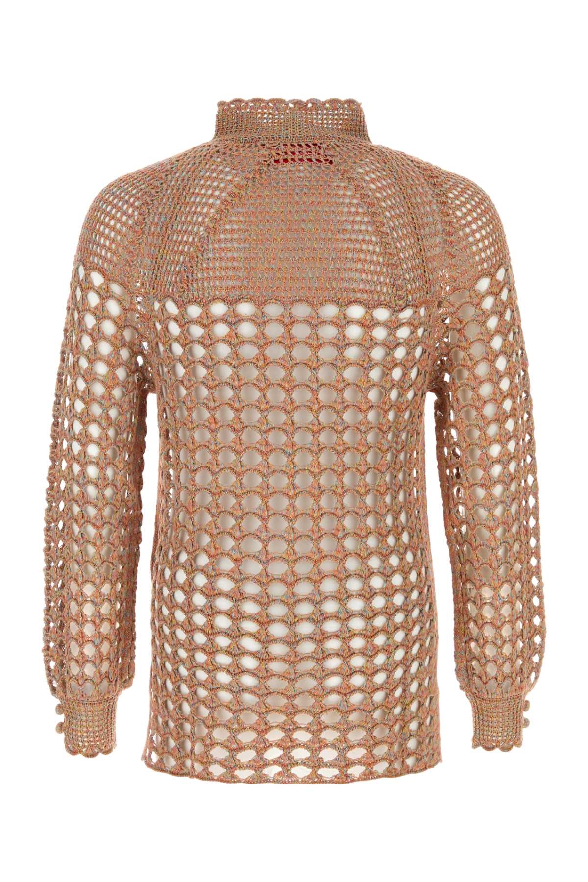 [Valentino Garavani] Knitwear SS25 6V0KC34AAUT AH2