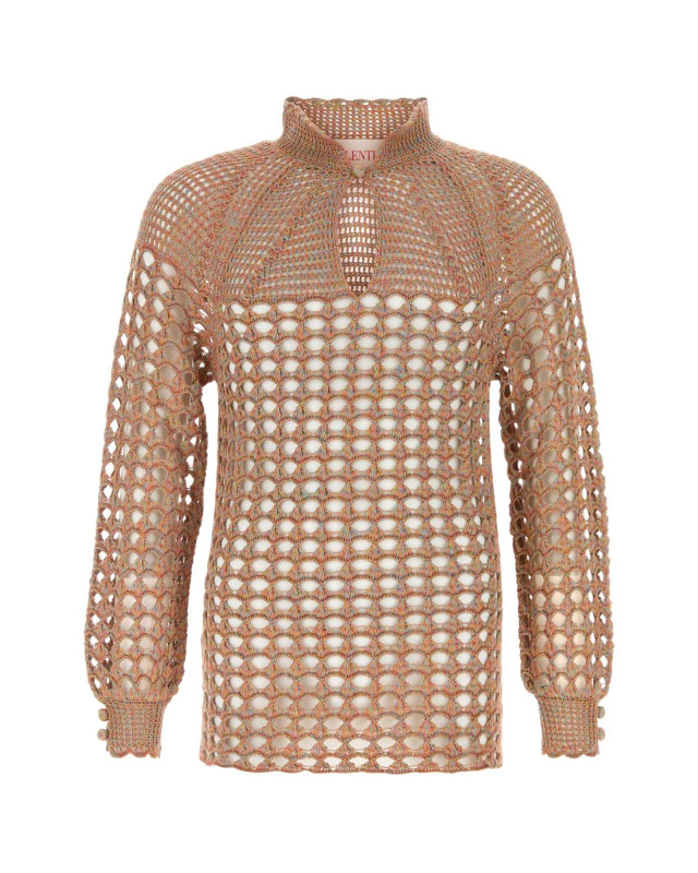 [Valentino Garavani] Knitwear SS25 6V0KC34AAUT AH2