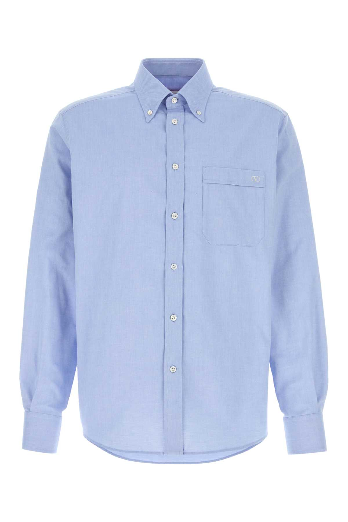 [Valentino Garavani] Shirts Long Sleeve SS25 6V0ABS80ATH CZV