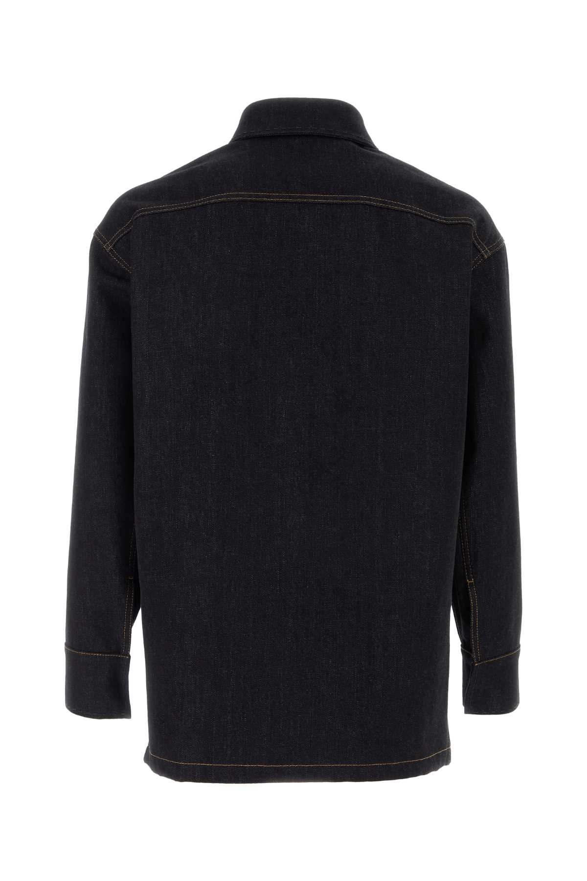 [Fendi] Casual Jacket SS25 FW1321AUAG F1RXI