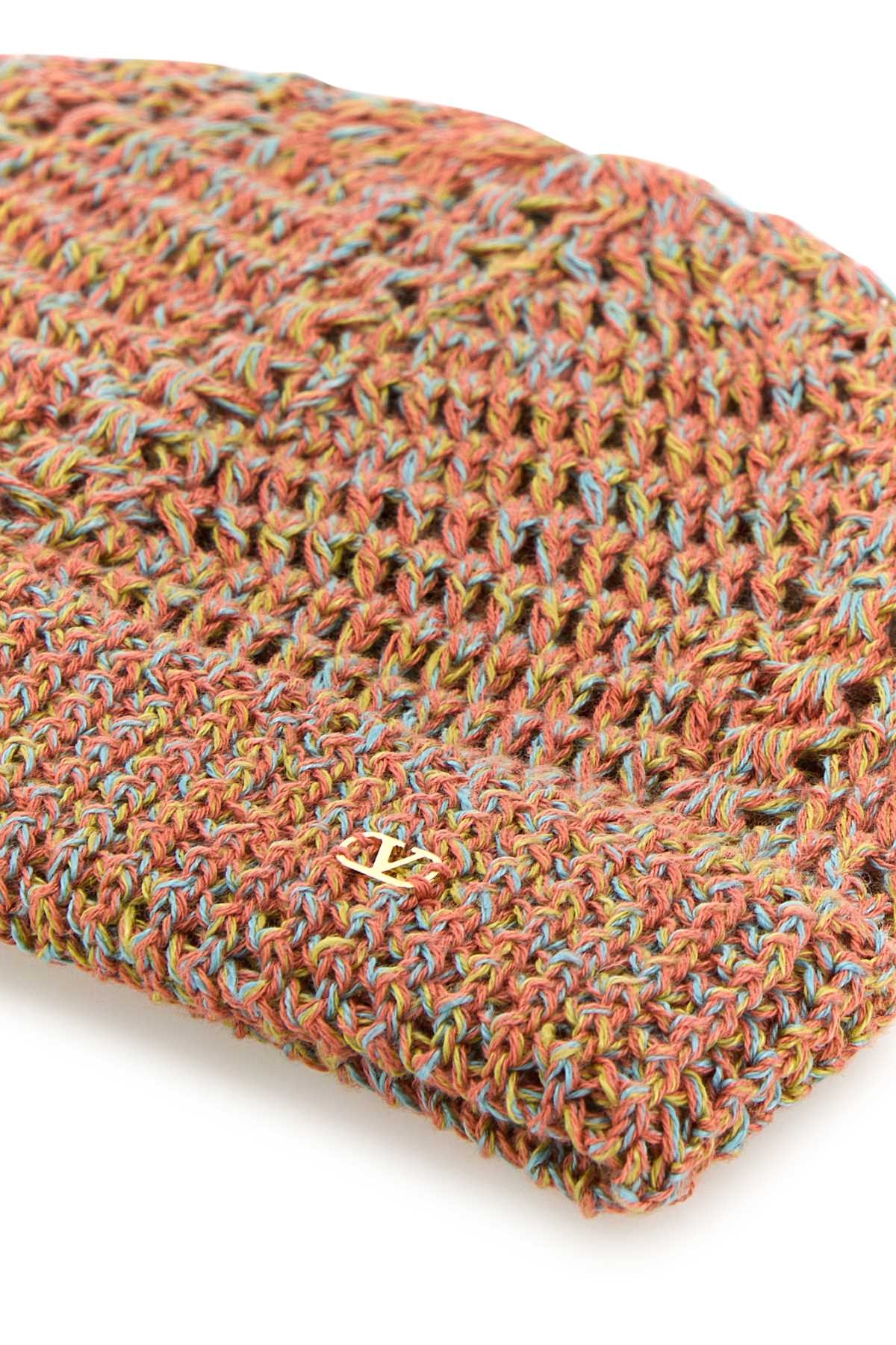 [Valentino Garavani] Beanie SS25 6Y0HB02QJCL AH2
