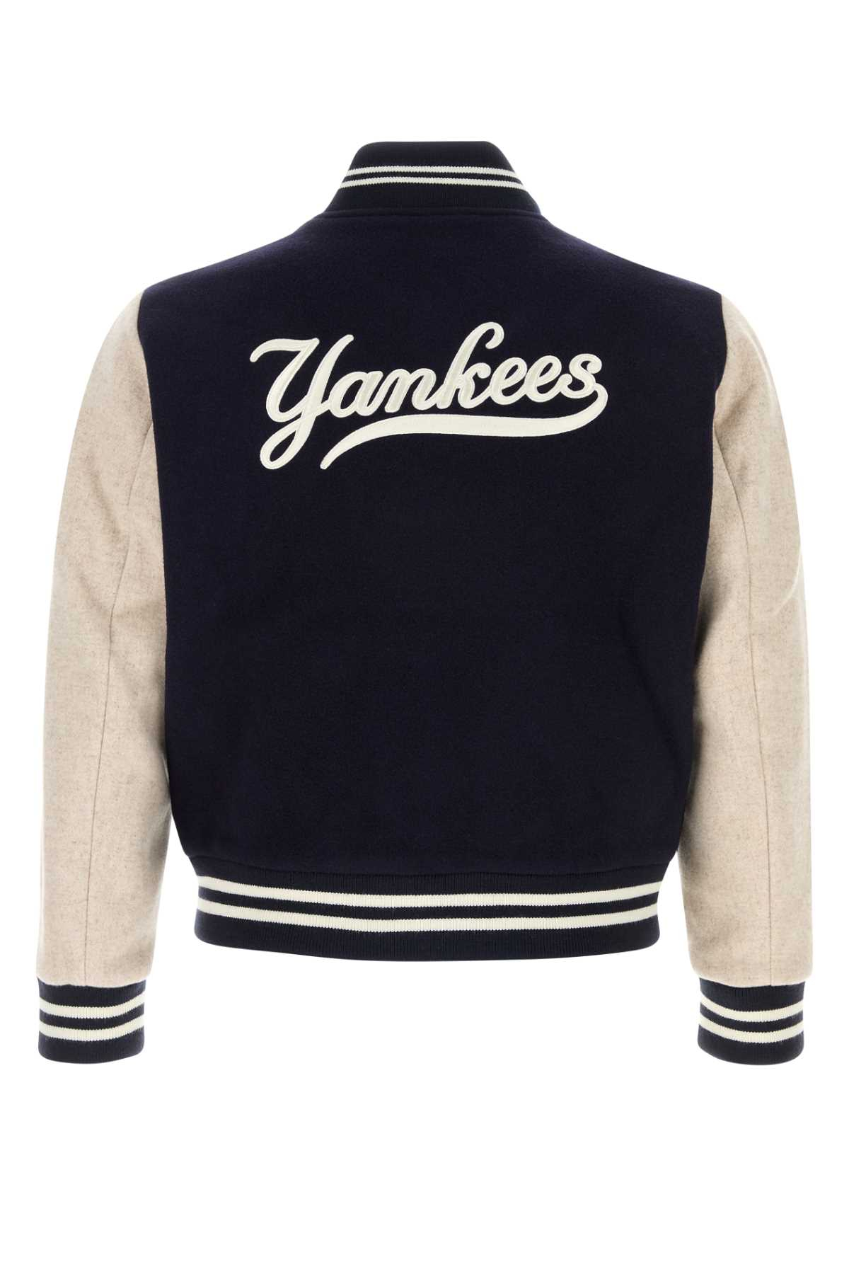 [SPORTY & RICH] Casual Jacket FW25 OW007610675BL124 DARNAVECR