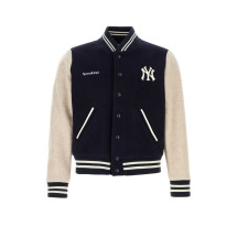 [SPORTY & RICH] Casual Jacket FW25 OW007610675BL124 DARNAVECR