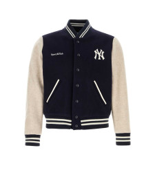 [SPORTY & RICH] Casual Jacket FW25 OW007610675BL124 DARNAVECR