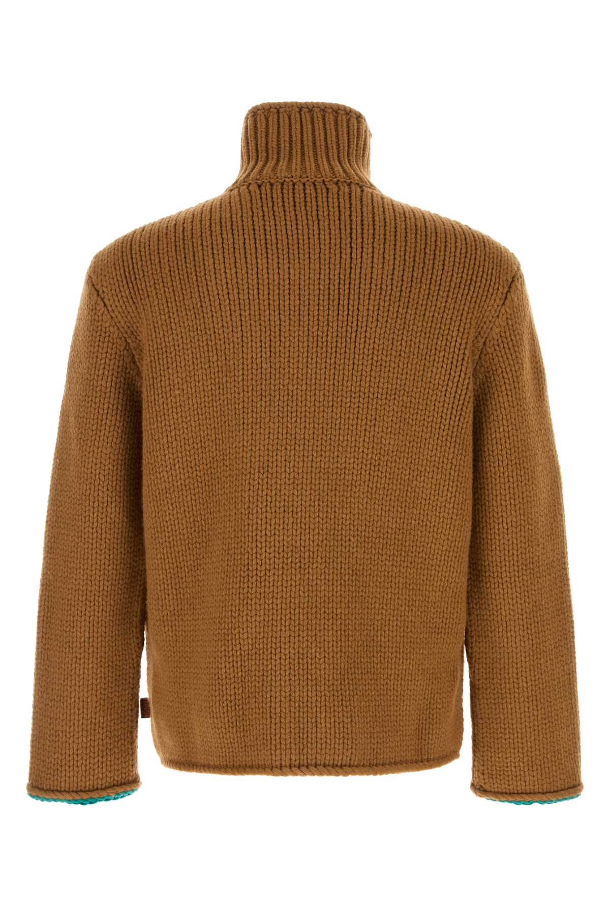 [Loewe] Knitwear FW25 H526Y14KMQ TAN