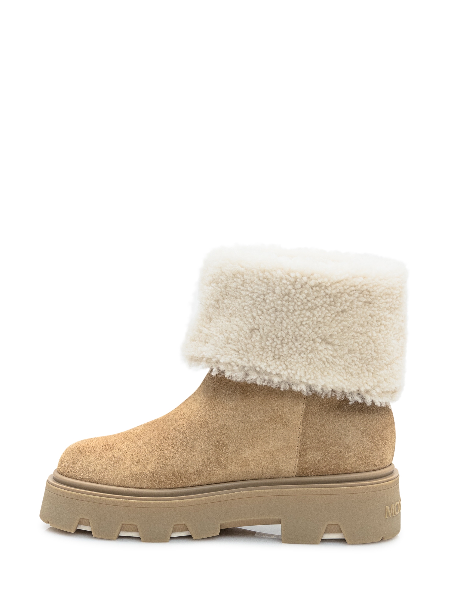 [Moncler] Ankle Boots FW25 K209B4F00070M6971 23L