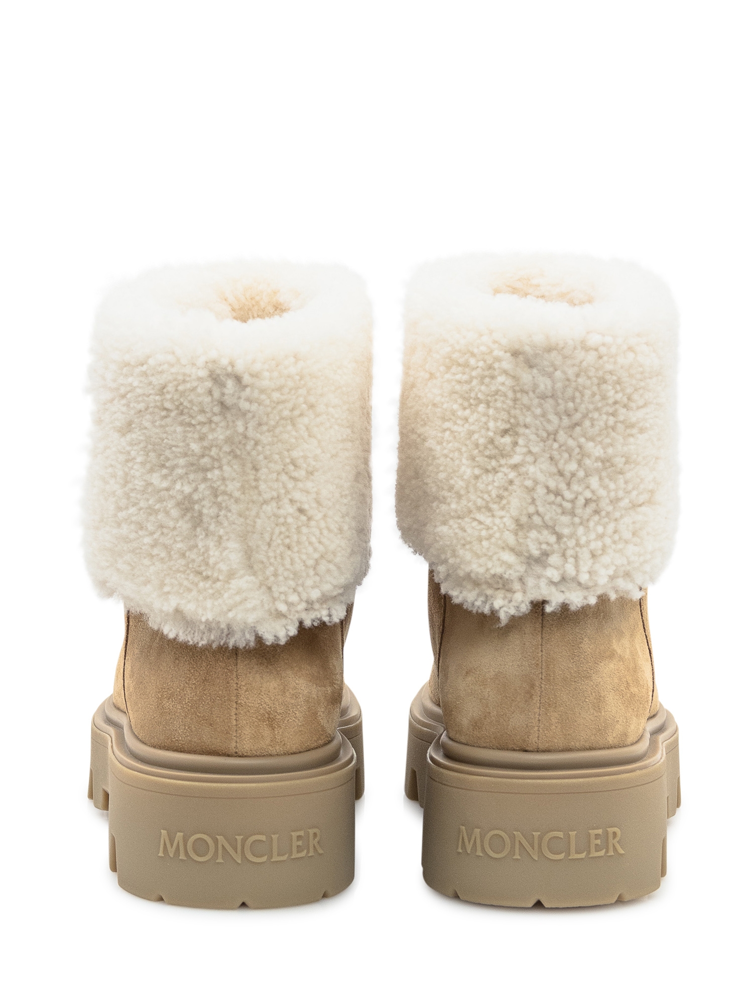 [Moncler] Ankle Boots FW25 K209B4F00070M6971 23L