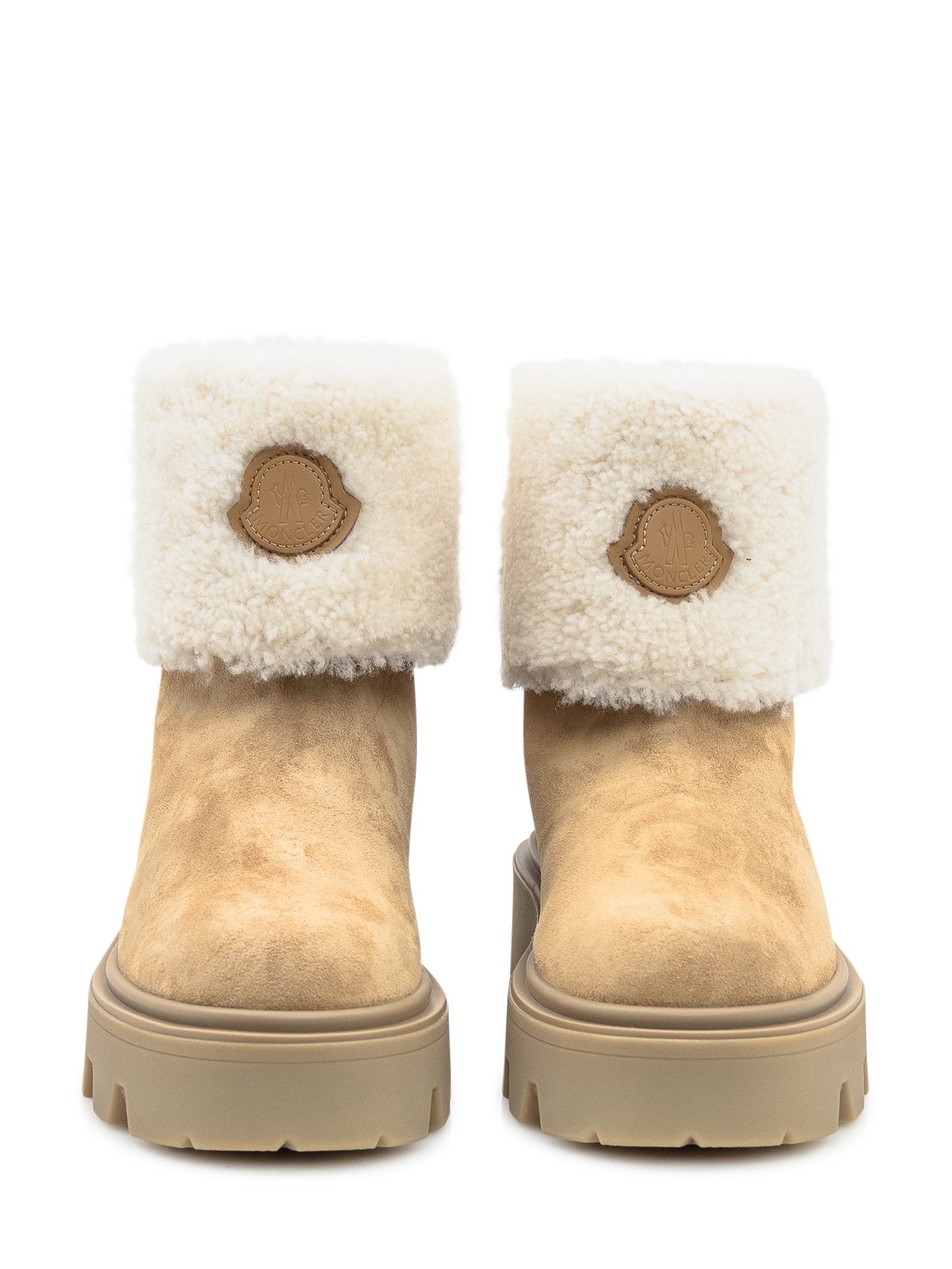 [Moncler] Ankle Boots FW25 K209B4F00070M6971 23L