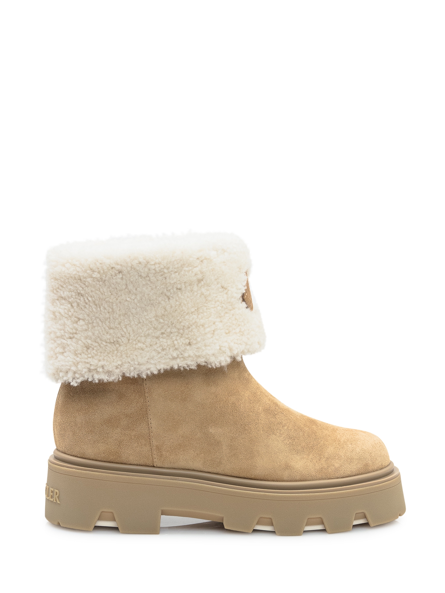 [Moncler] Ankle Boots FW25 K209B4F00070M6971 23L