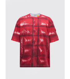 [Moncler] T-shirts Short Sleeve FW25 K24048C0000189AYW 457