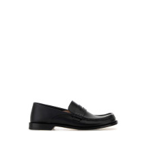 [Loewe] Moccasins FW25 M816290X47 BLACK