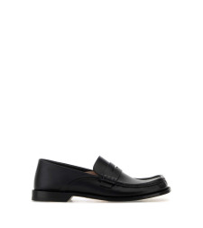 [Loewe] Moccasins FW25 M816290X47 BLACK