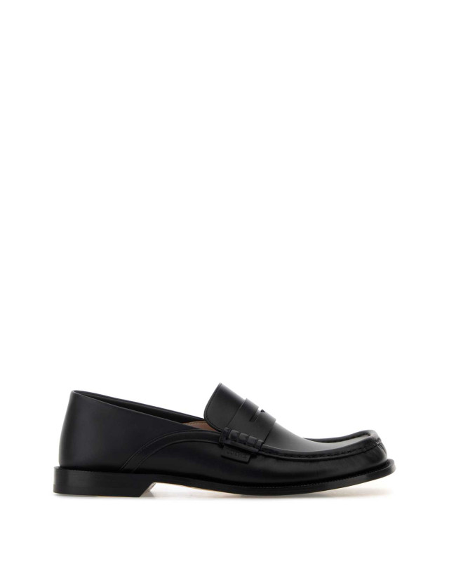[Loewe] Moccasins FW25 M816290X47 BLACK