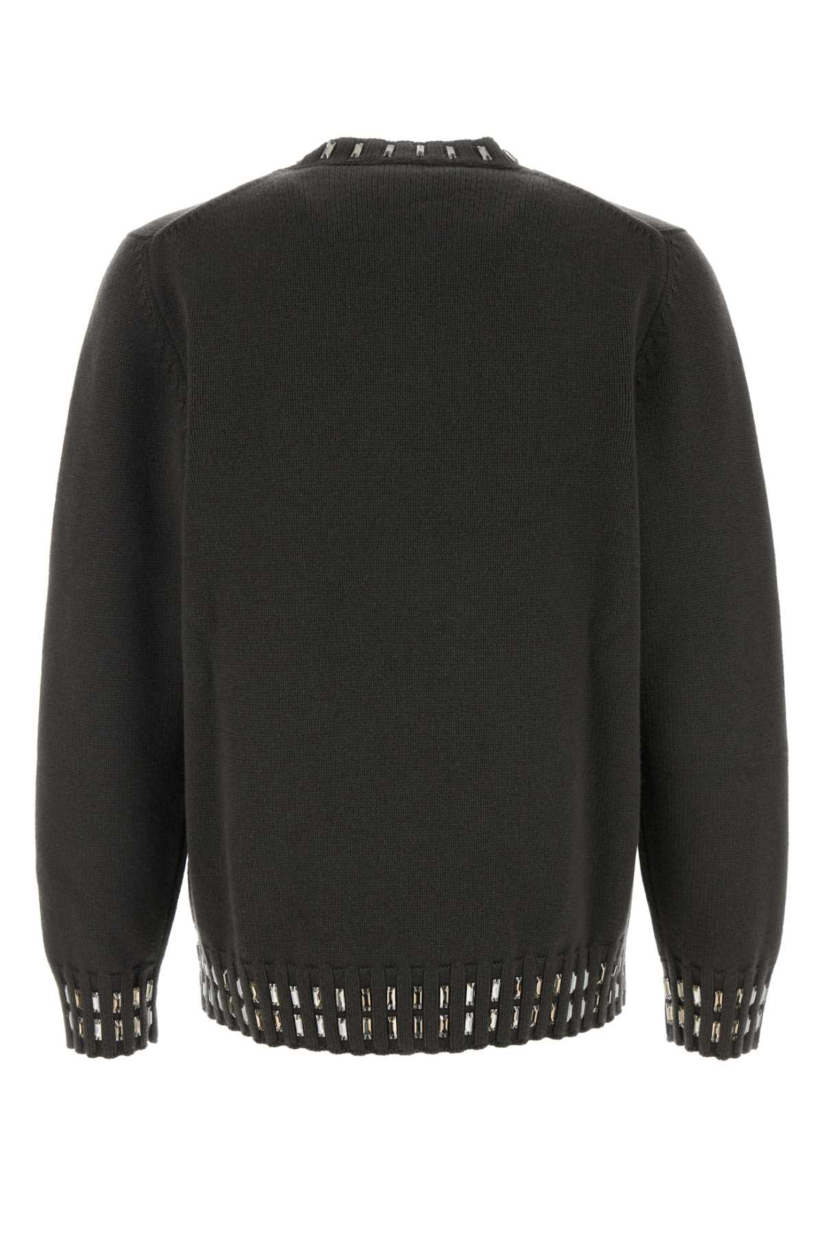 [Fendi] Knitwear FW25 FZX091AOZR F0UU0