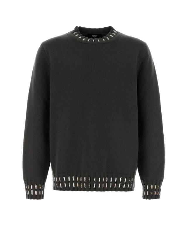 [Fendi] Knitwear FW25 FZX091AOZR F0UU0