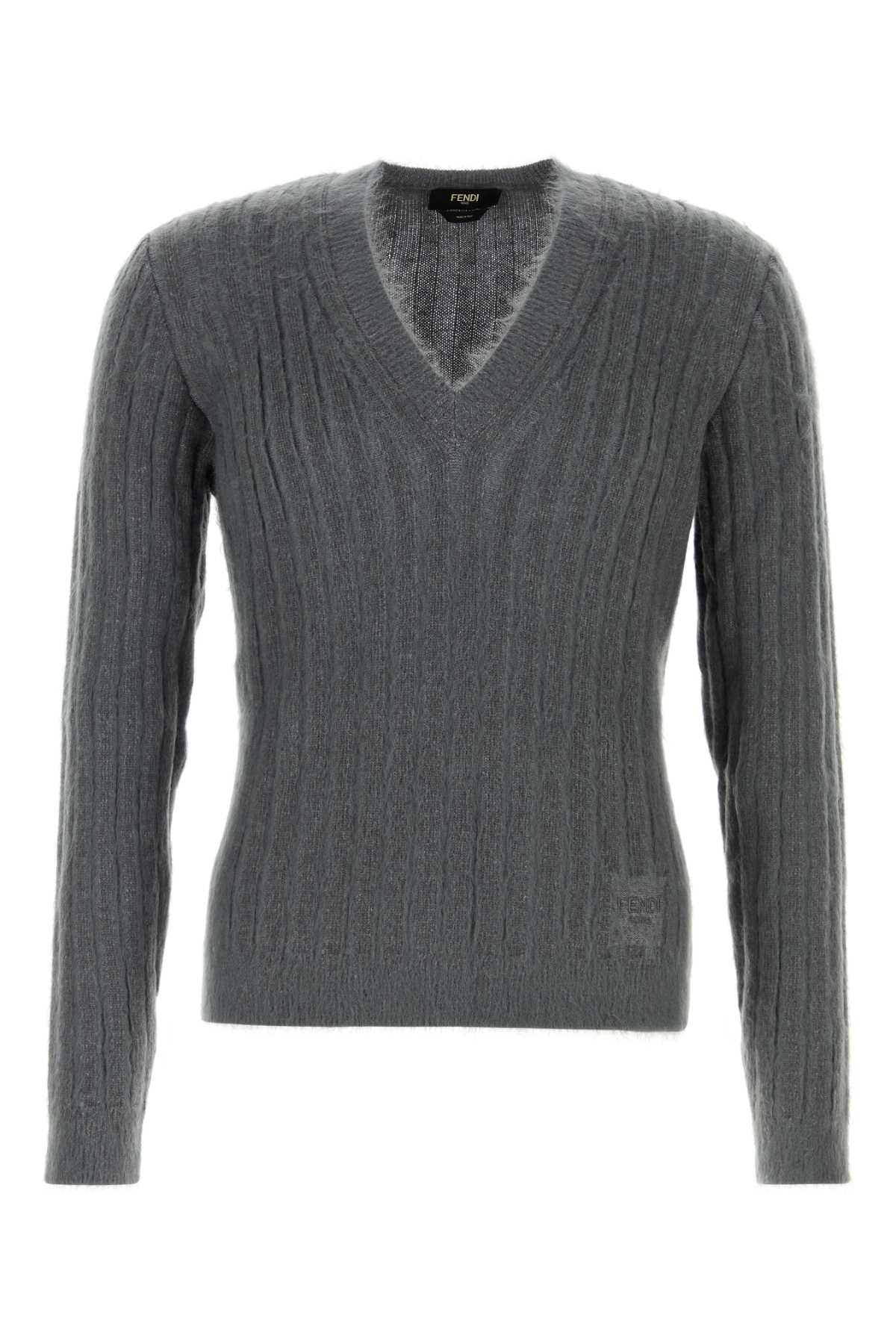 [Fendi] Knitwear FW25 FZE068AVNT F0XDA