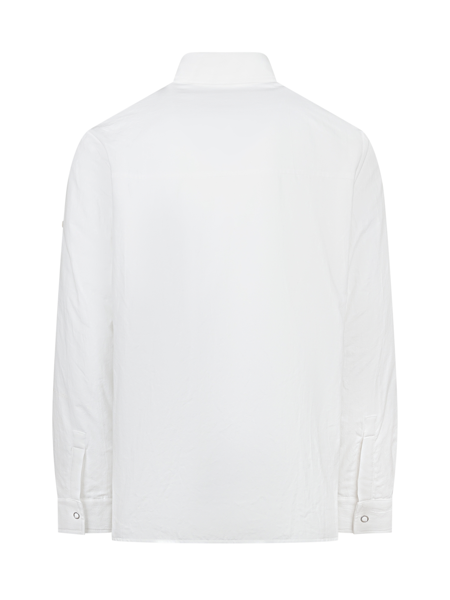 [MONCLER FRAGMENT GENIUS] Shirts Long Sleeve SS25 K109U2F00002M5271 001