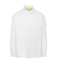 [MONCLER FRAGMENT GENIUS] Shirts Long Sleeve SS25 K109U2F00002M5271 001